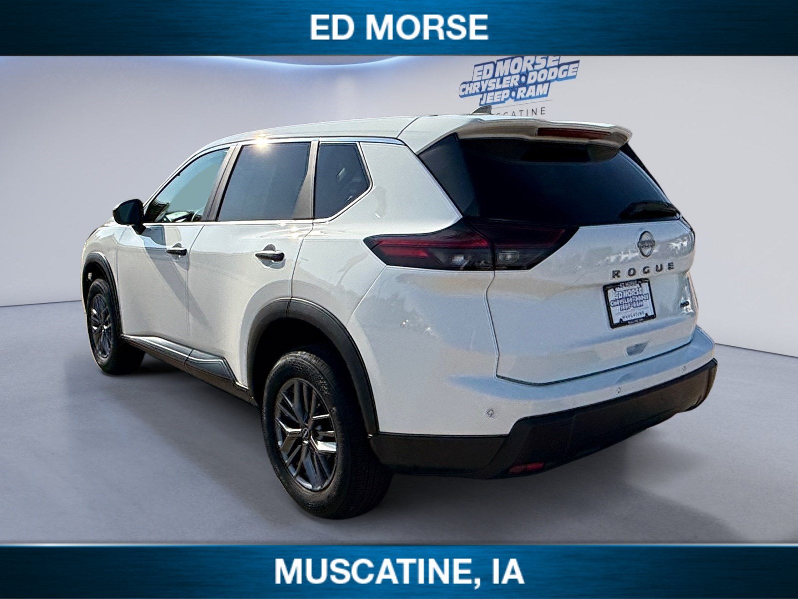 2025 Nissan Rogue S
