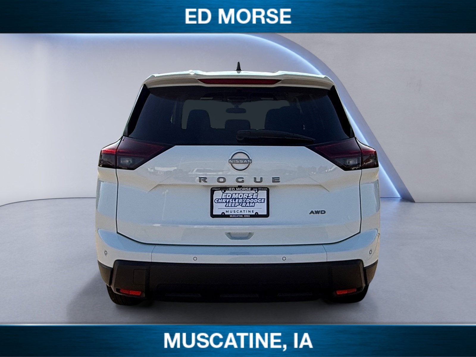 2025 Nissan Rogue S