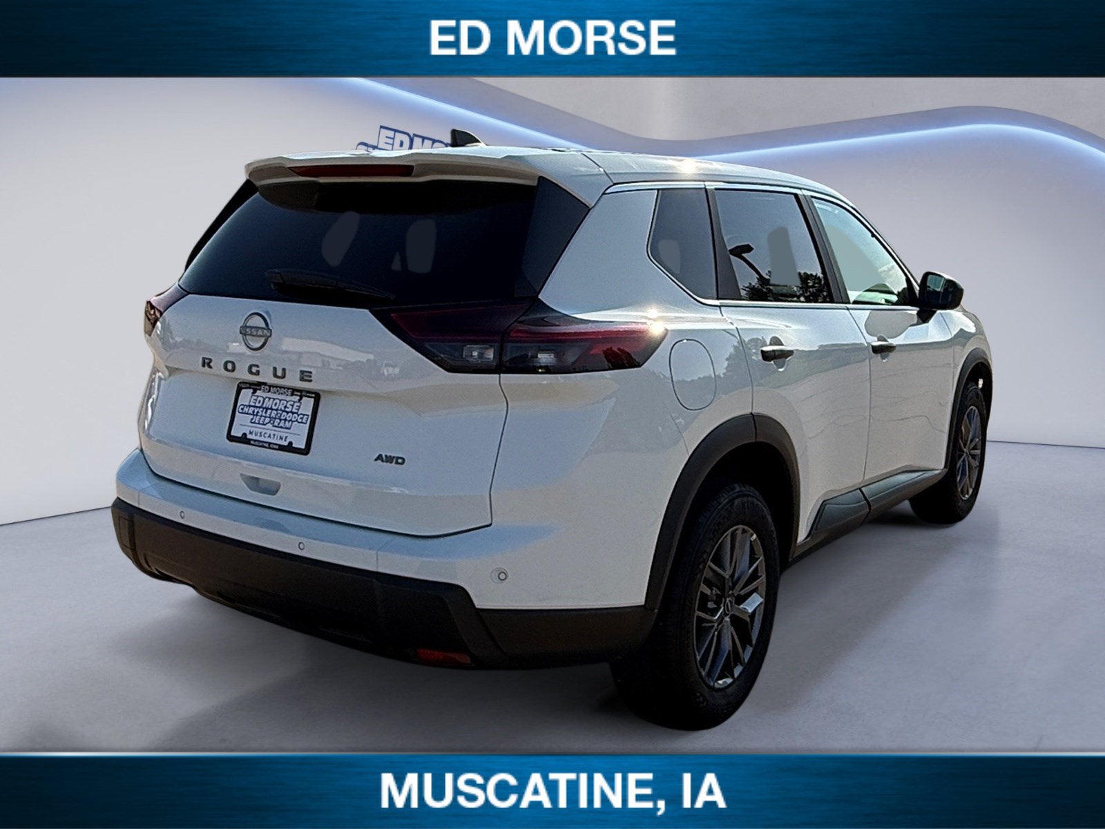 2025 Nissan Rogue S