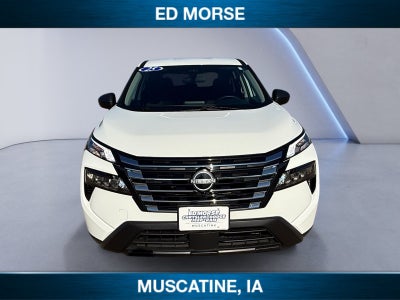 2025 Nissan Rogue S