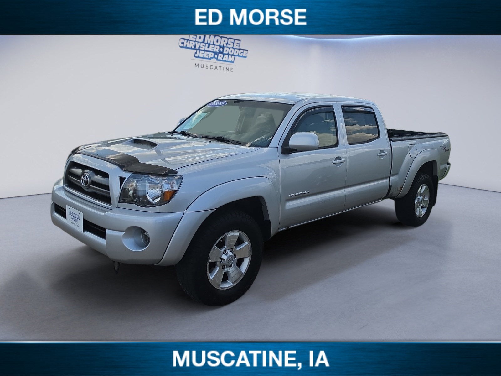2010 Toyota Tacoma Base
