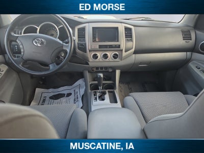 2010 Toyota Tacoma Base