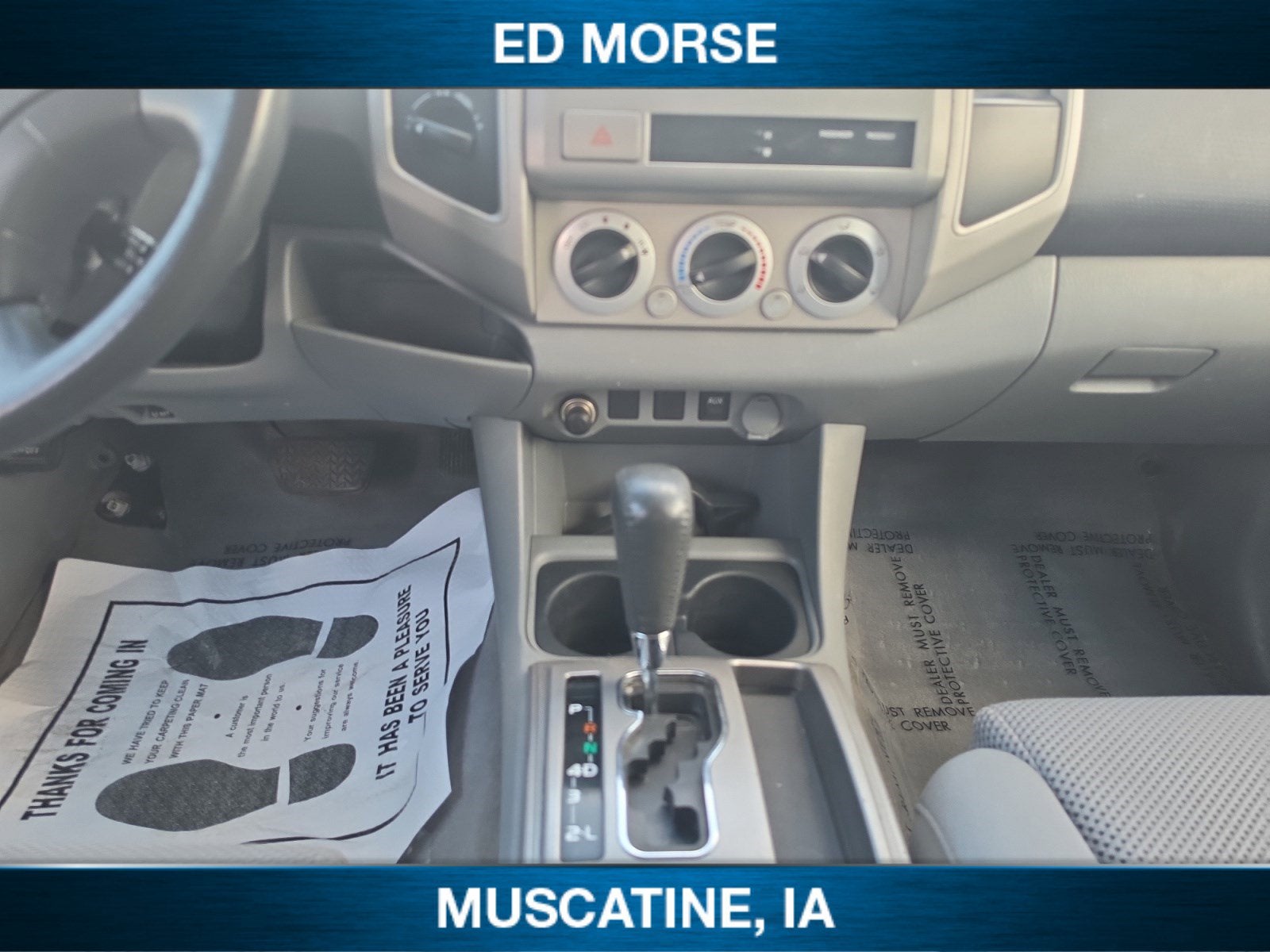 2010 Toyota Tacoma Base