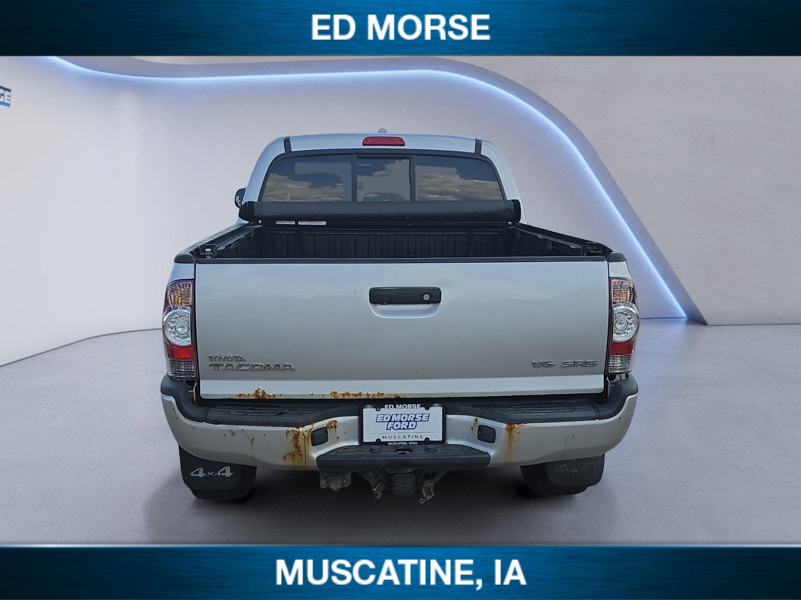 2010 Toyota Tacoma Base