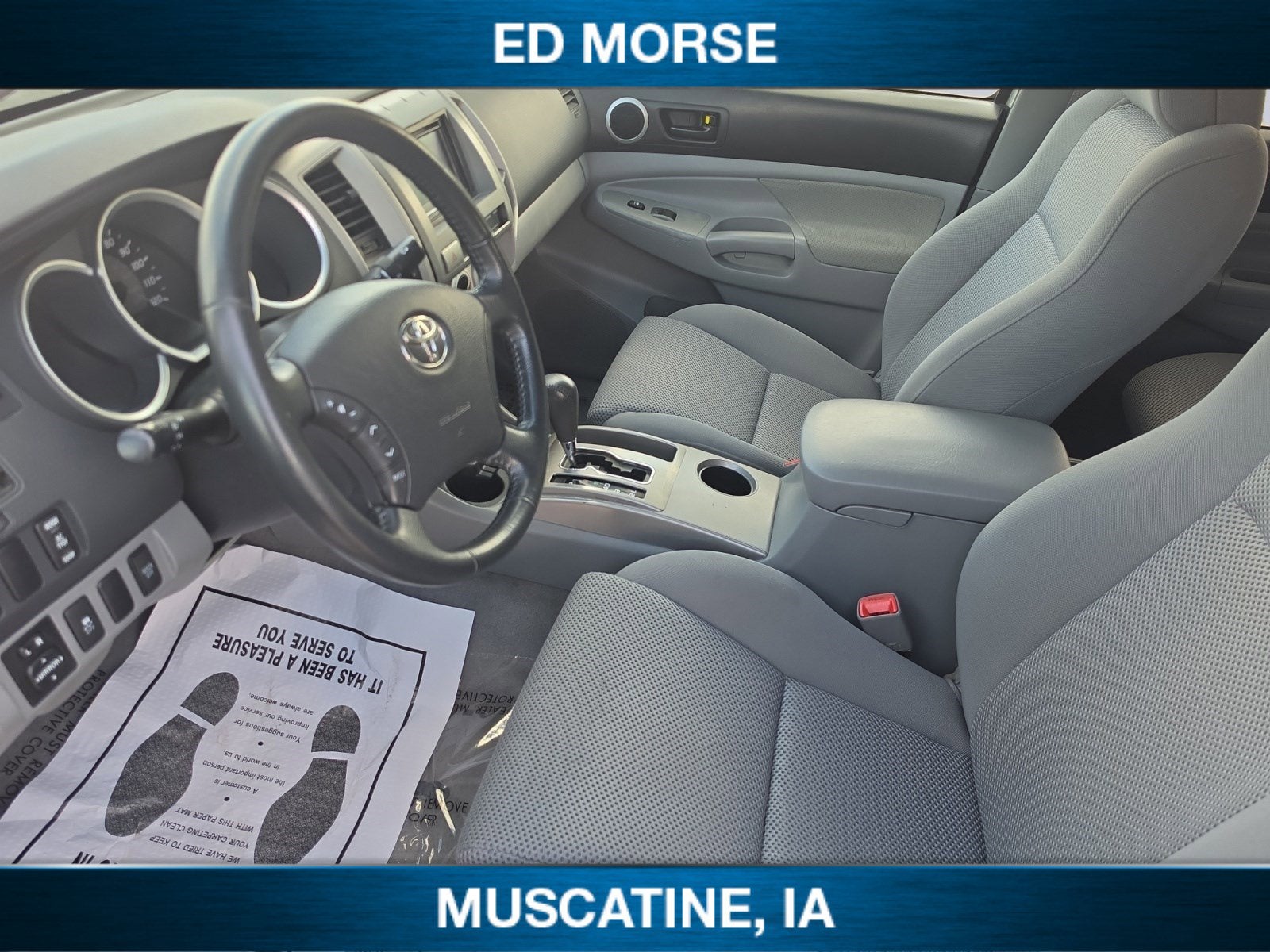 2010 Toyota Tacoma Base