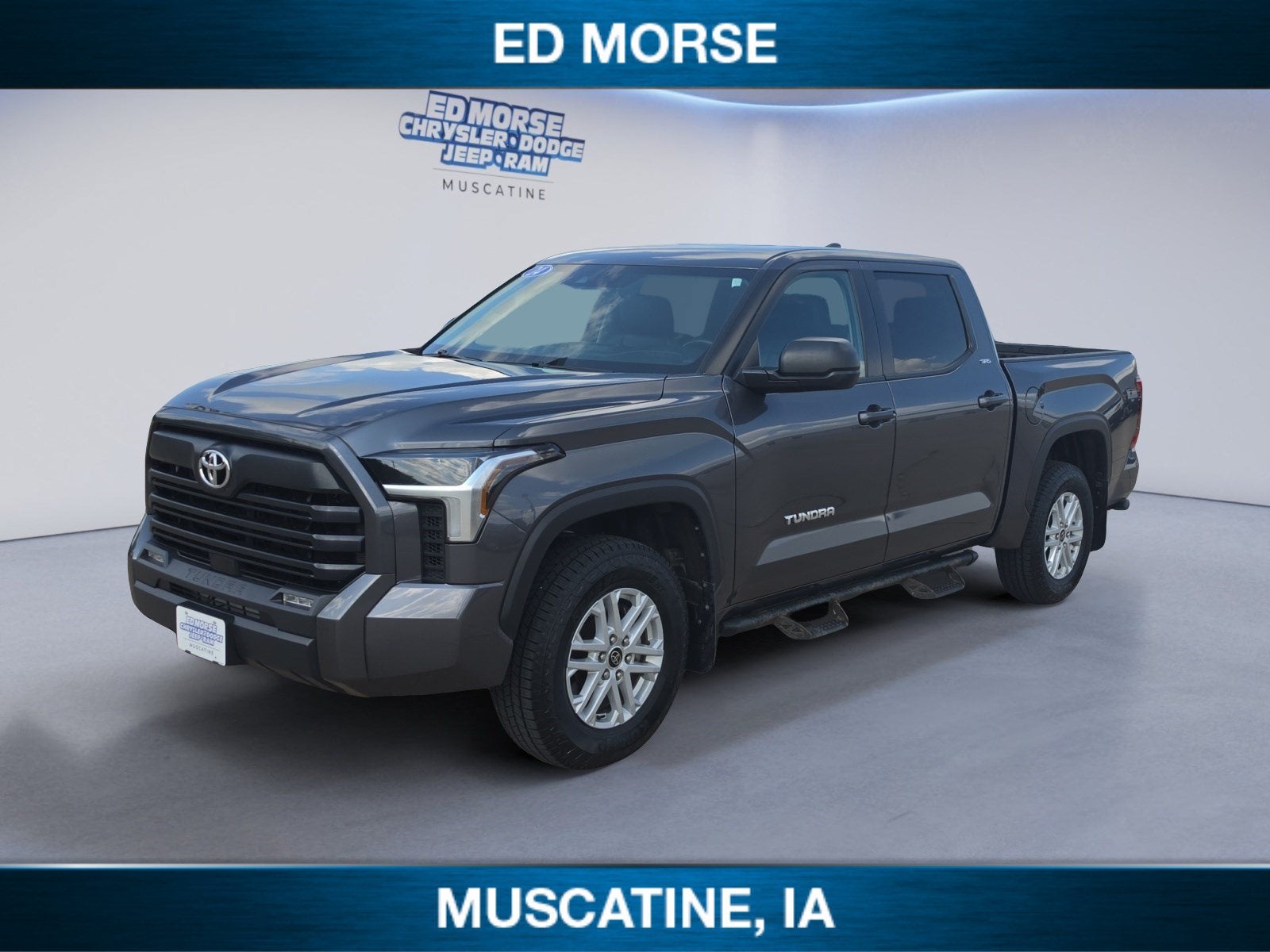 2024 Toyota Tundra 4WD SR5