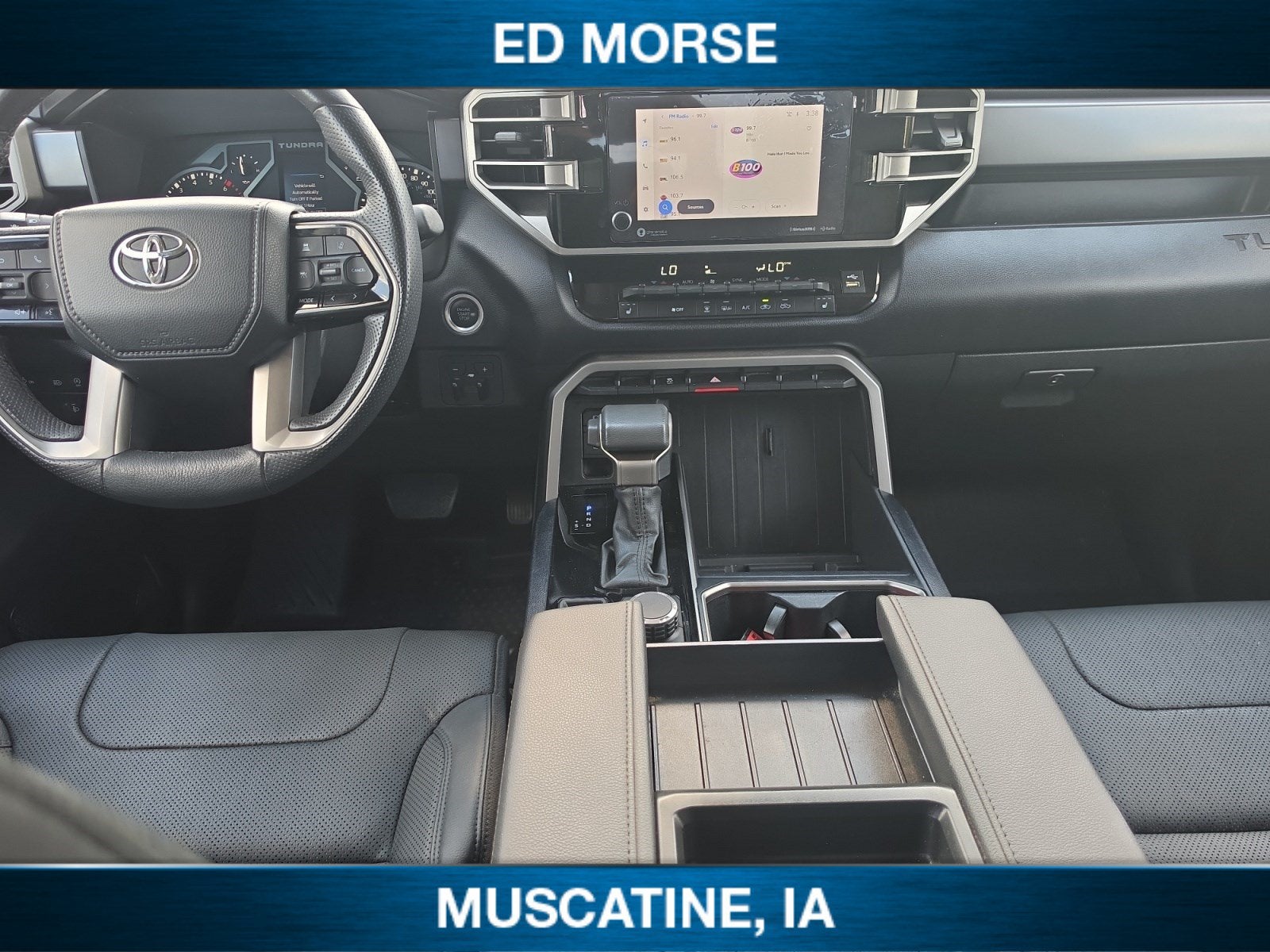 2024 Toyota Tundra 4WD SR5