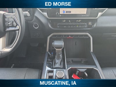 2024 Toyota Tundra 4WD SR5