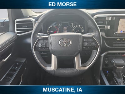 2024 Toyota Tundra 4WD SR5