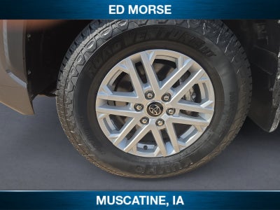 2024 Toyota Tundra 4WD SR5