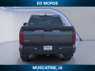 2024 Toyota Tundra 4WD SR5