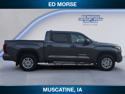 2024 Toyota Tundra 4WD SR5