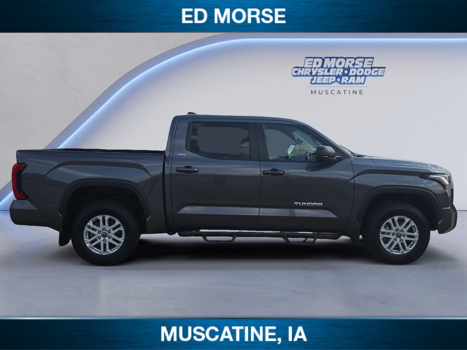 2024 Toyota Tundra 4WD SR5