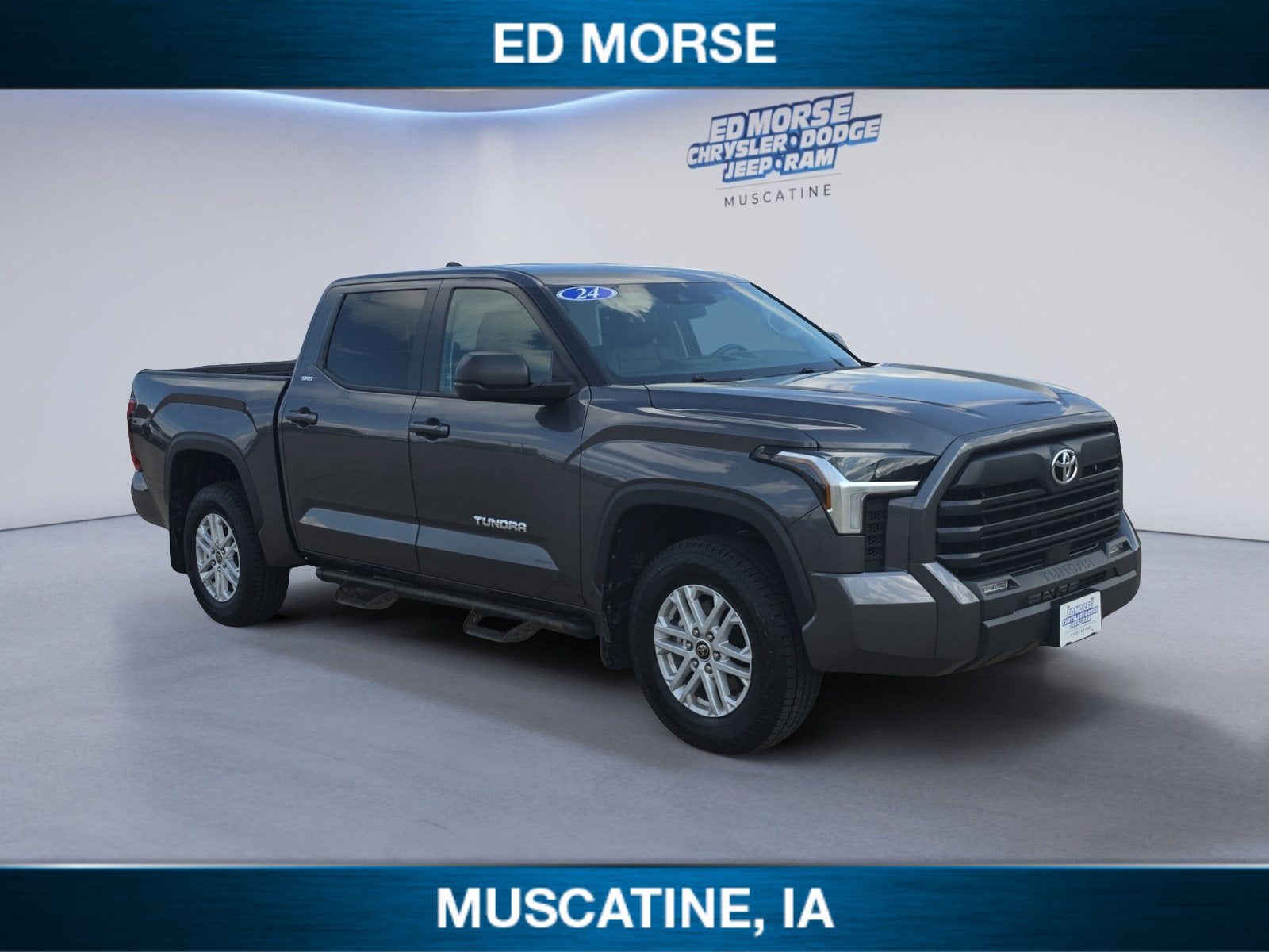 2024 Toyota Tundra 4WD SR5