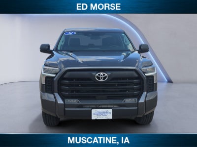 2024 Toyota Tundra 4WD SR5