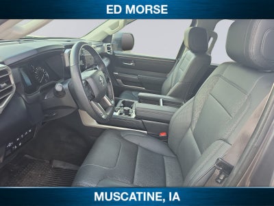2024 Toyota Tundra 4WD SR5