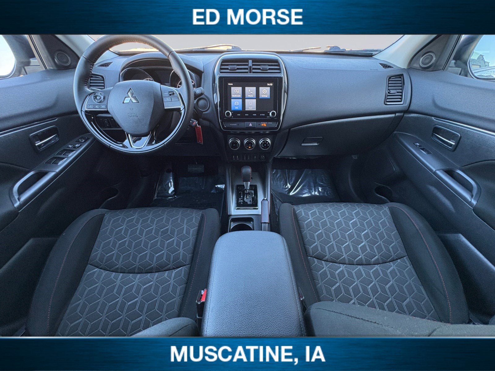 2025 Mitsubishi Outlander Sport LE