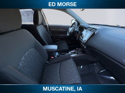 2025 Mitsubishi Outlander Sport LE