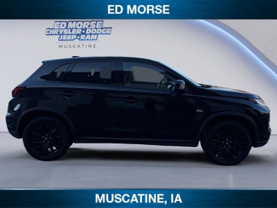 2025 Mitsubishi Outlander Sport LE