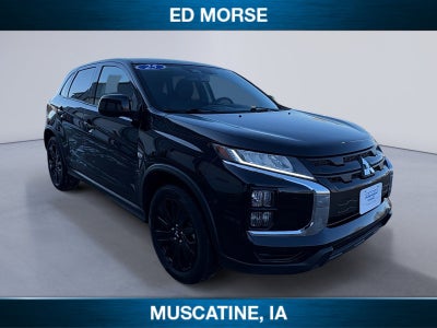 2025 Mitsubishi Outlander Sport LE