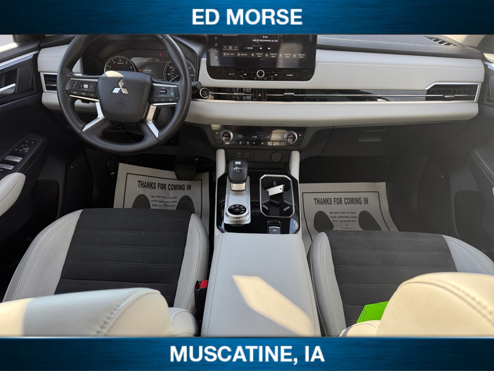 2025 Mitsubishi Outlander SE