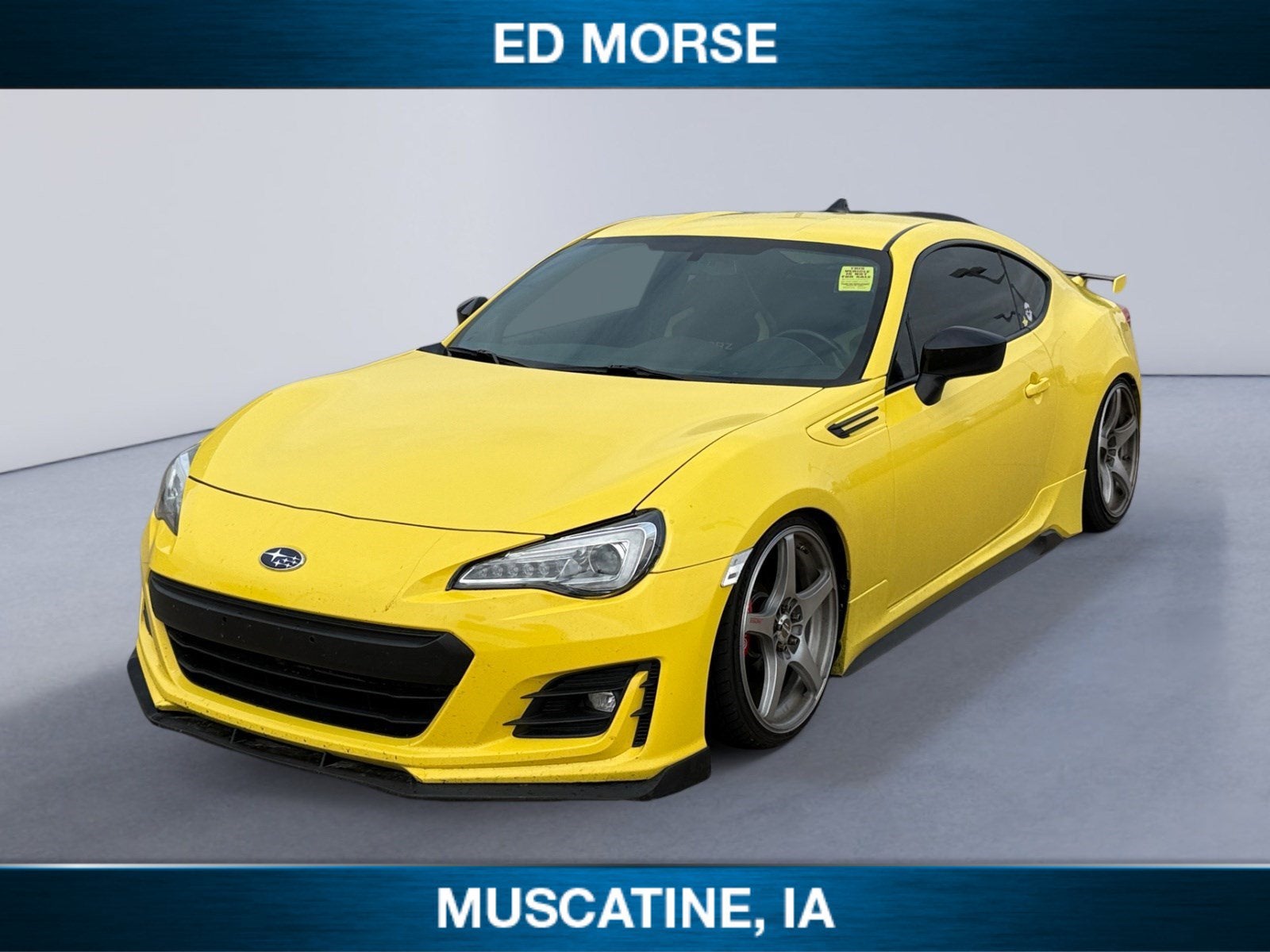 2017 Subaru BRZ Limited MT's photo