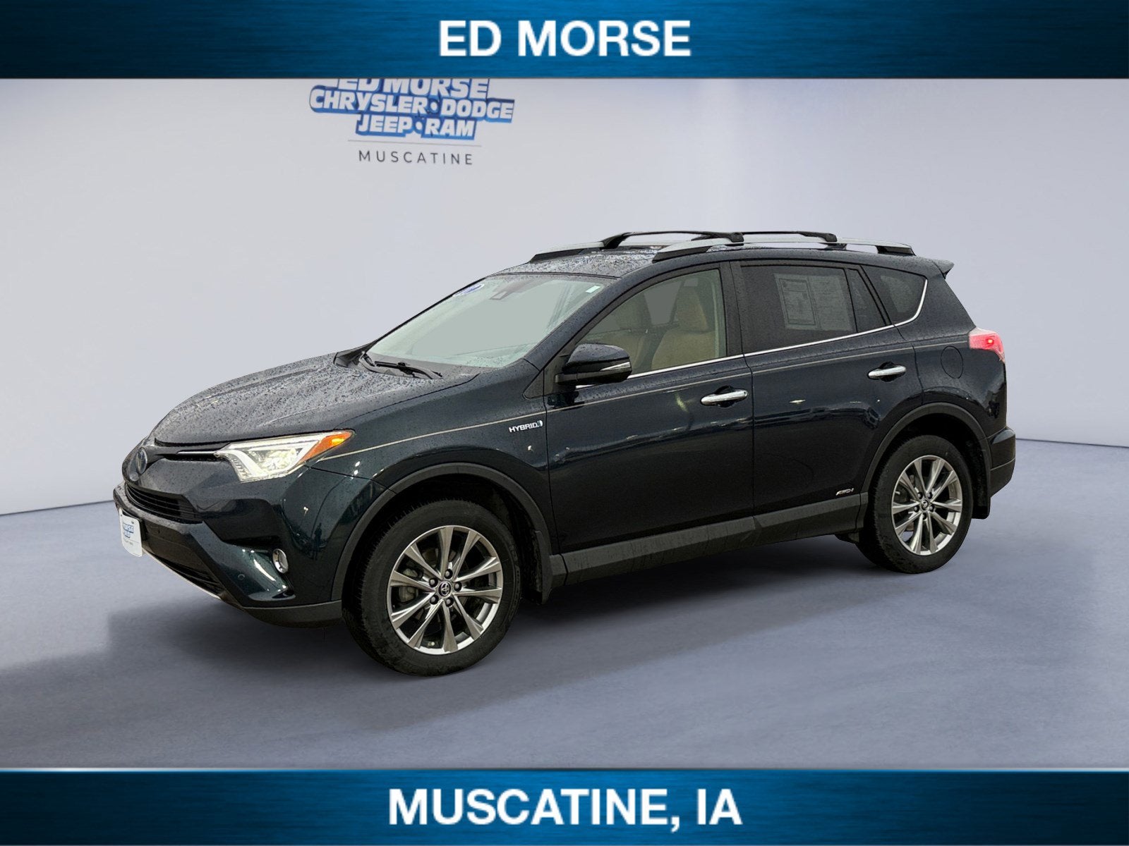 2017 Toyota RAV4 Limited