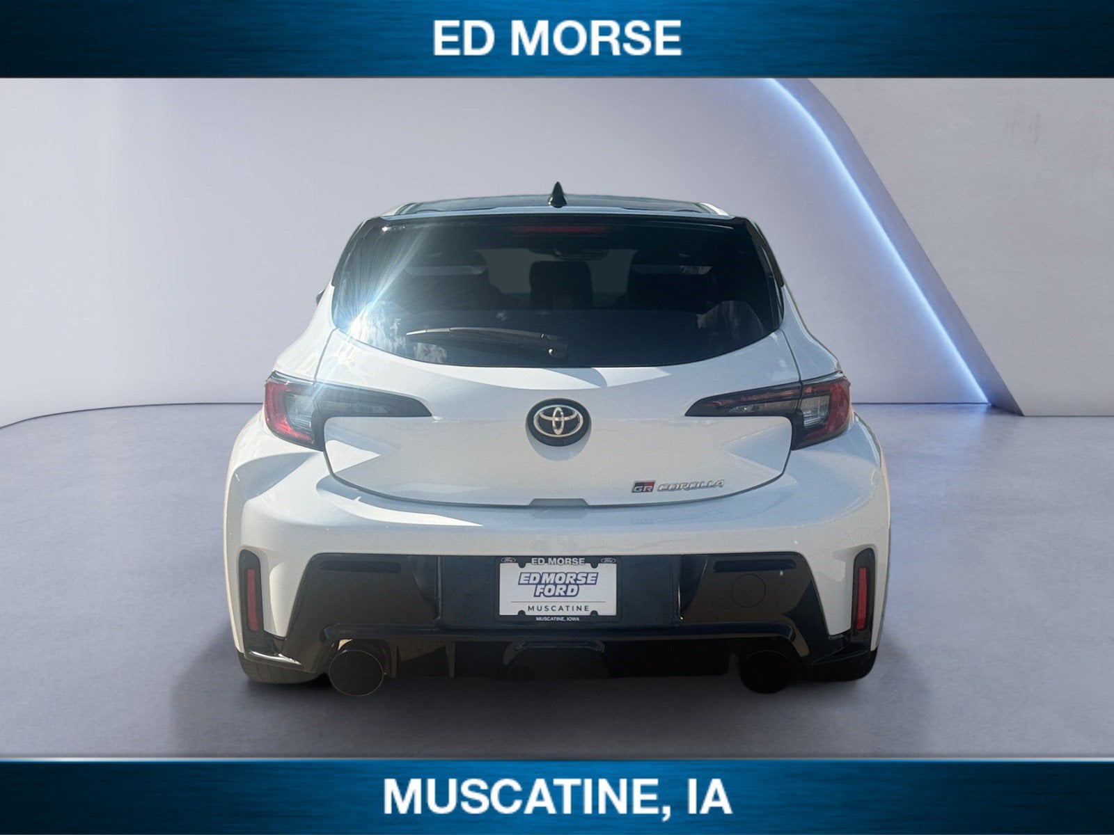 2023 Toyota GR Corolla Circuit Edition