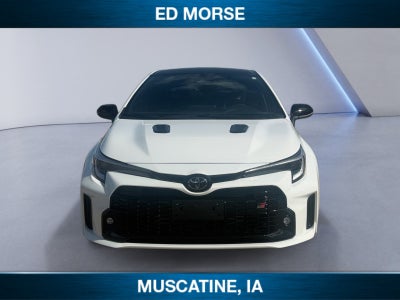 2023 Toyota GR Corolla Circuit Edition