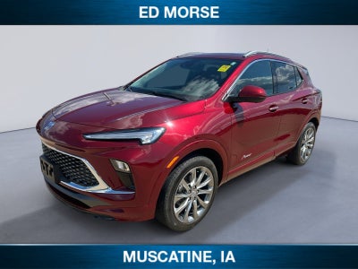 2024 Buick Encore GX Avenir
