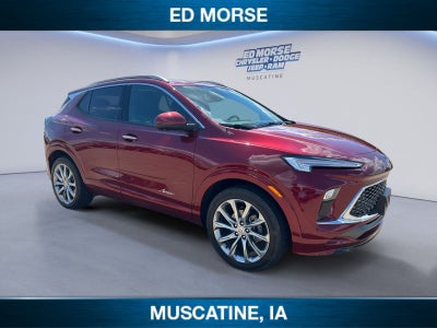 2024 Buick Encore GX Avenir