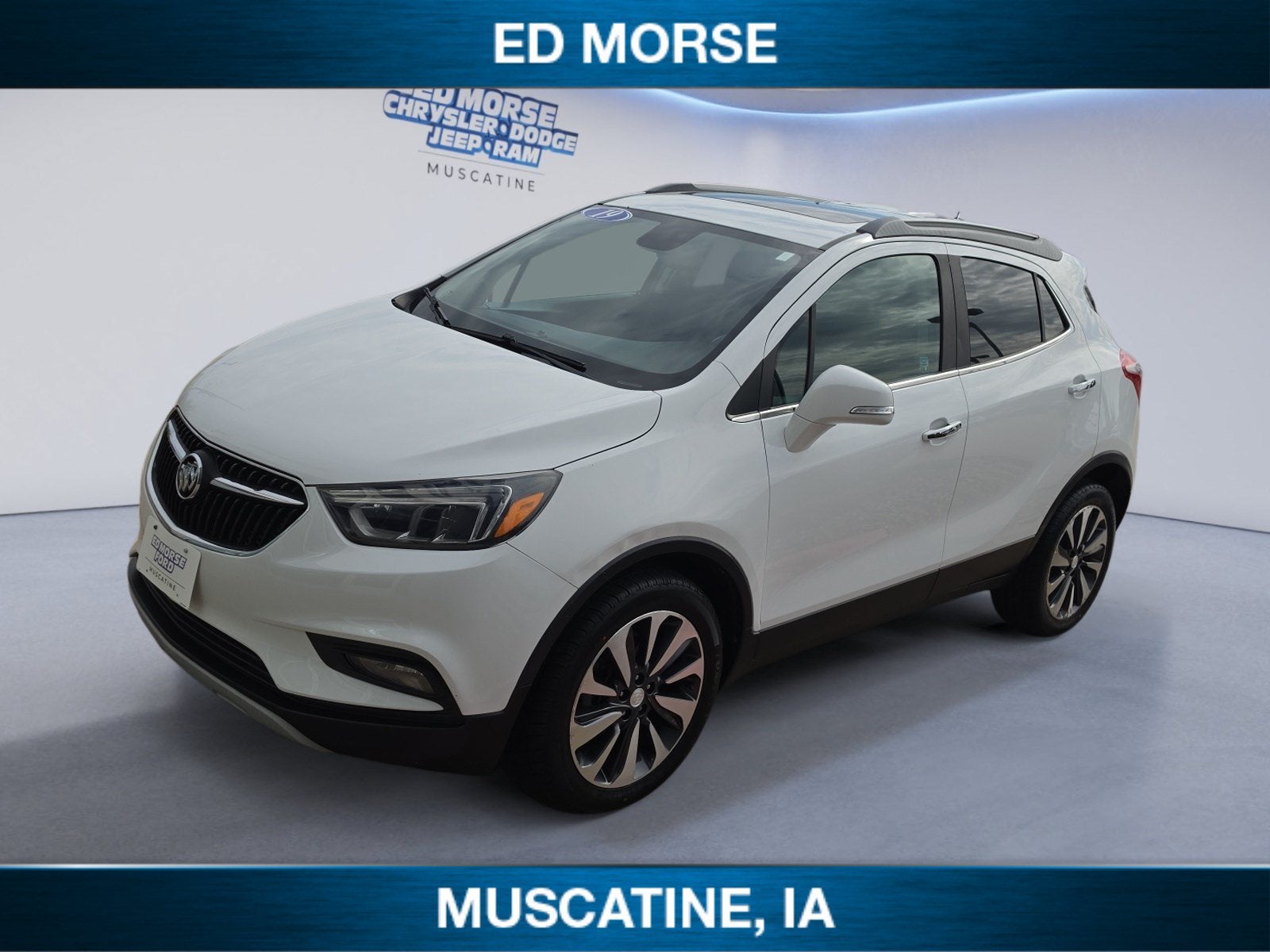 2019 Buick Encore