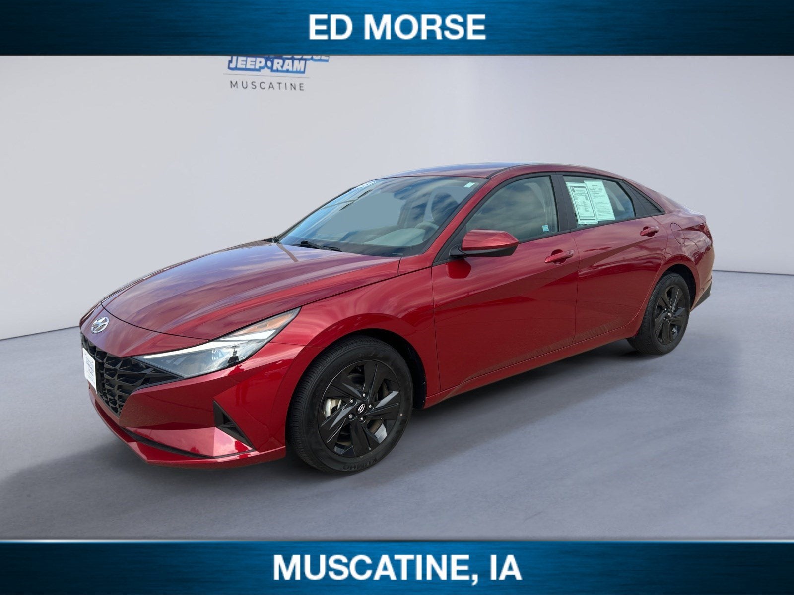 2023 Hyundai Elantra