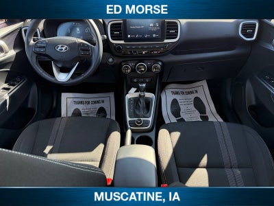2025 Hyundai Venue SEL