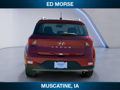 2025 Hyundai Venue SEL