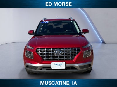 2025 Hyundai Venue SEL