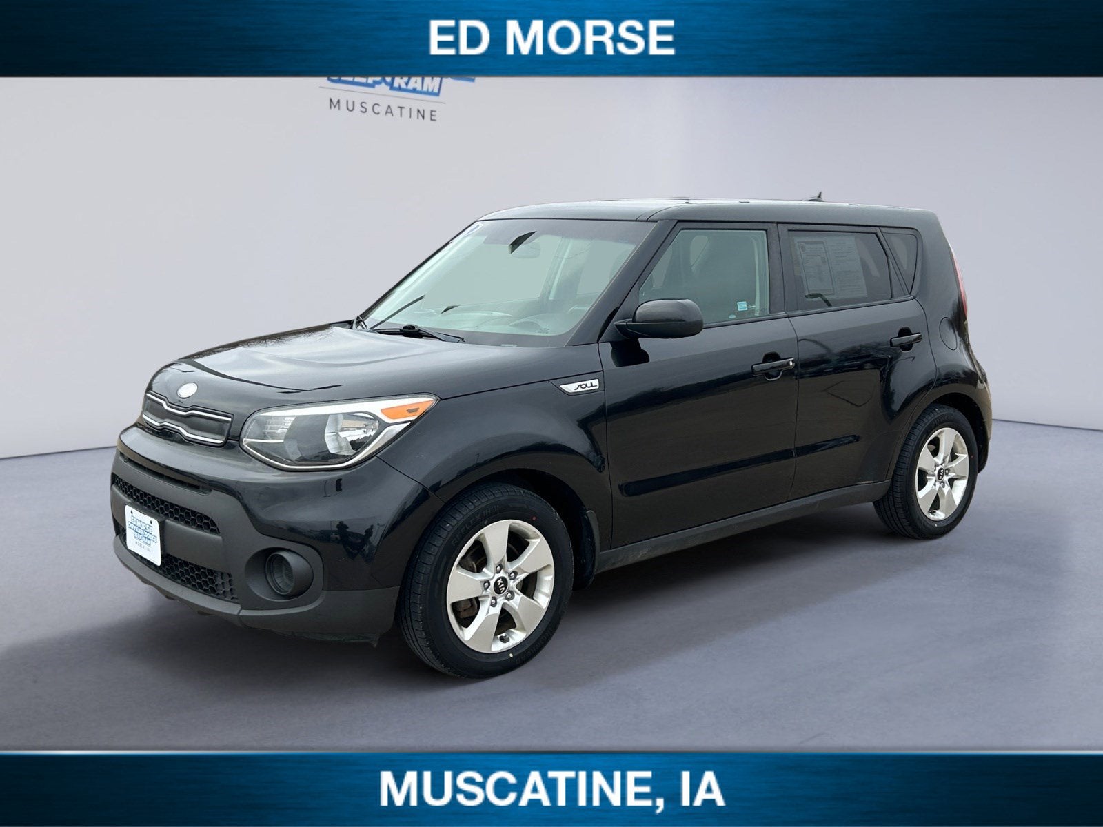 2018 Kia Soul Base