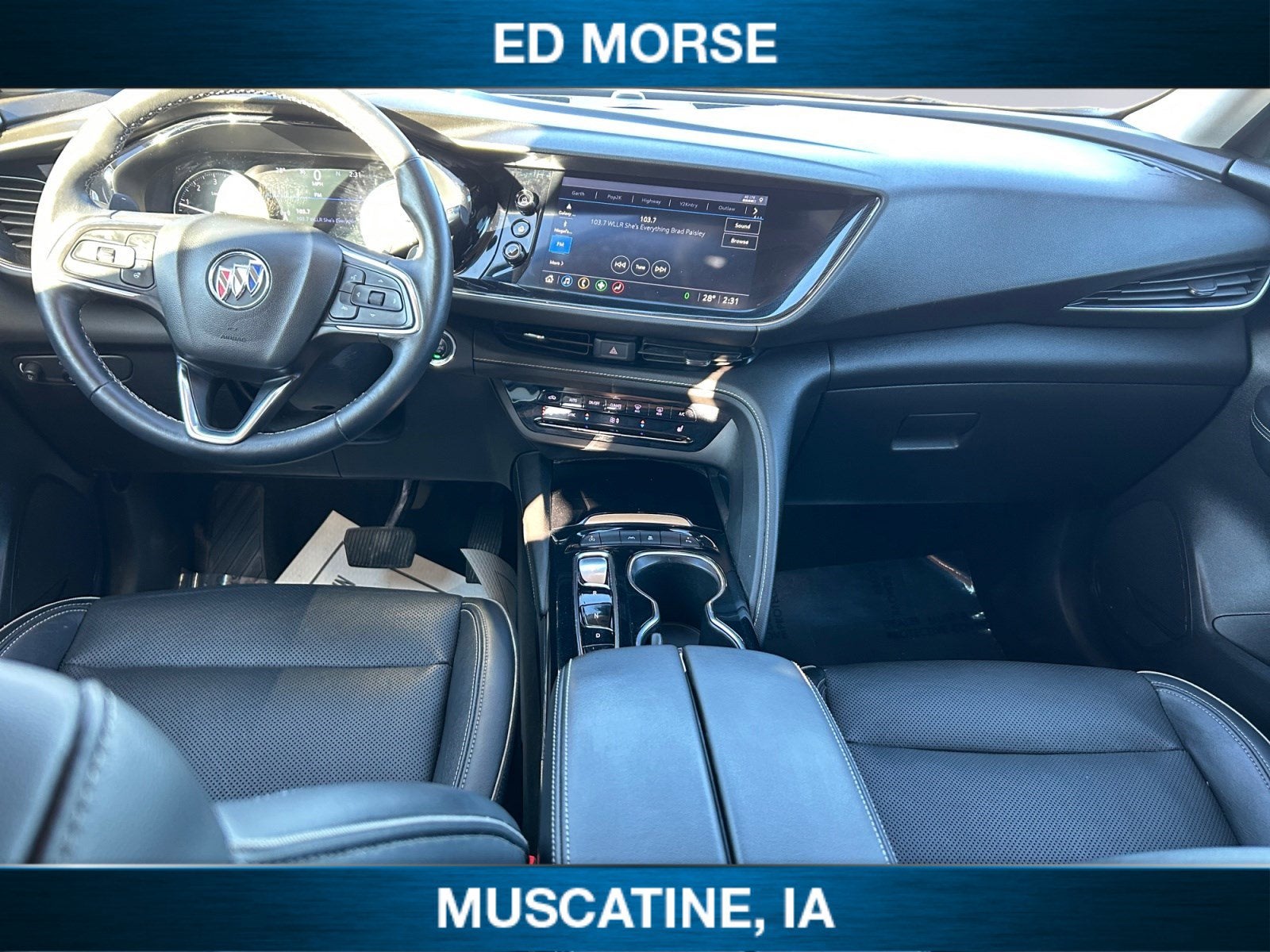 2021 Buick Envision Essence