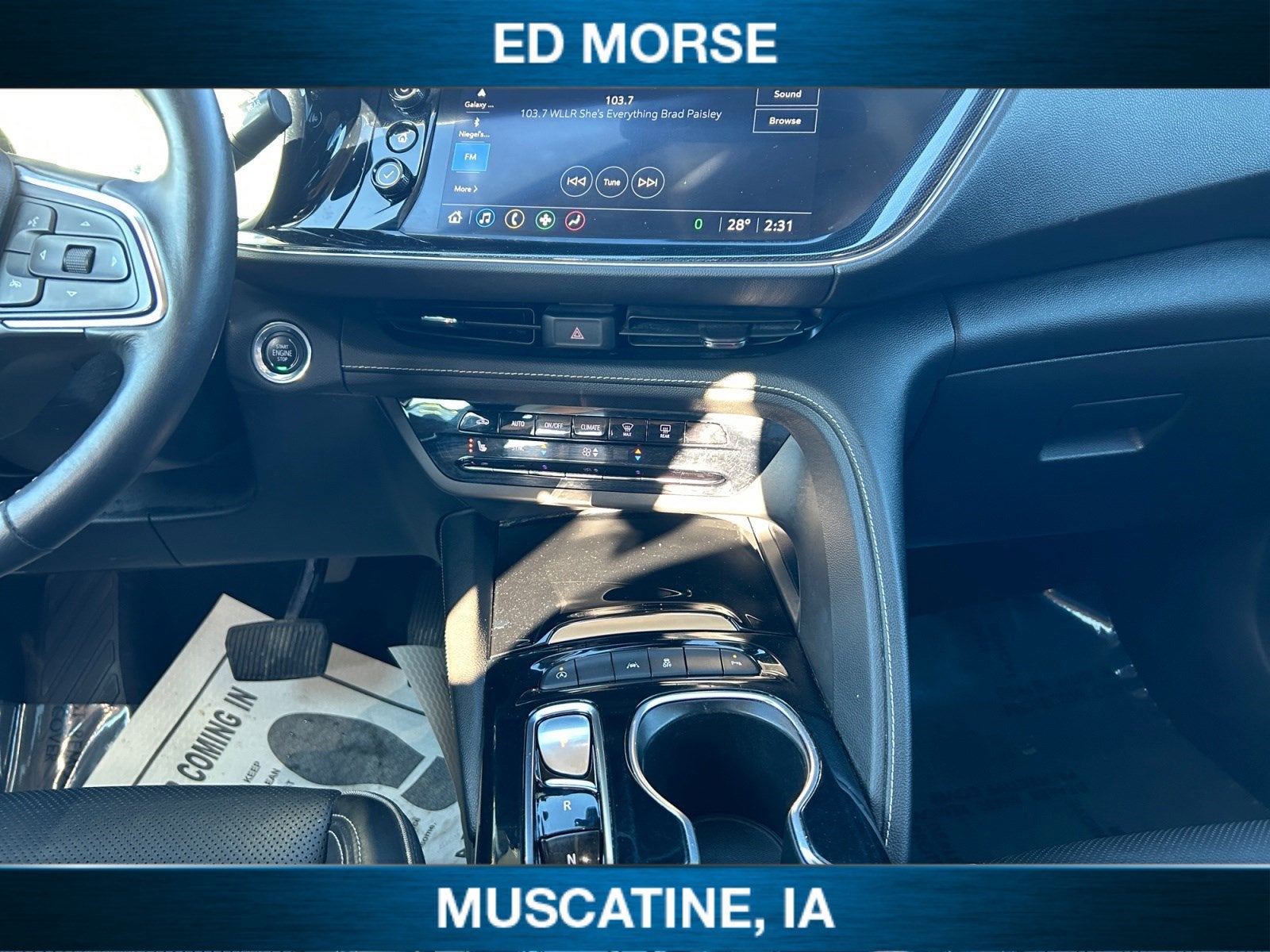 2021 Buick Envision Essence