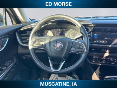 2021 Buick Envision Essence