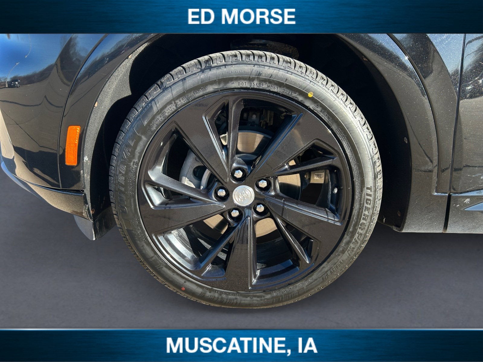 2021 Buick Envision Essence