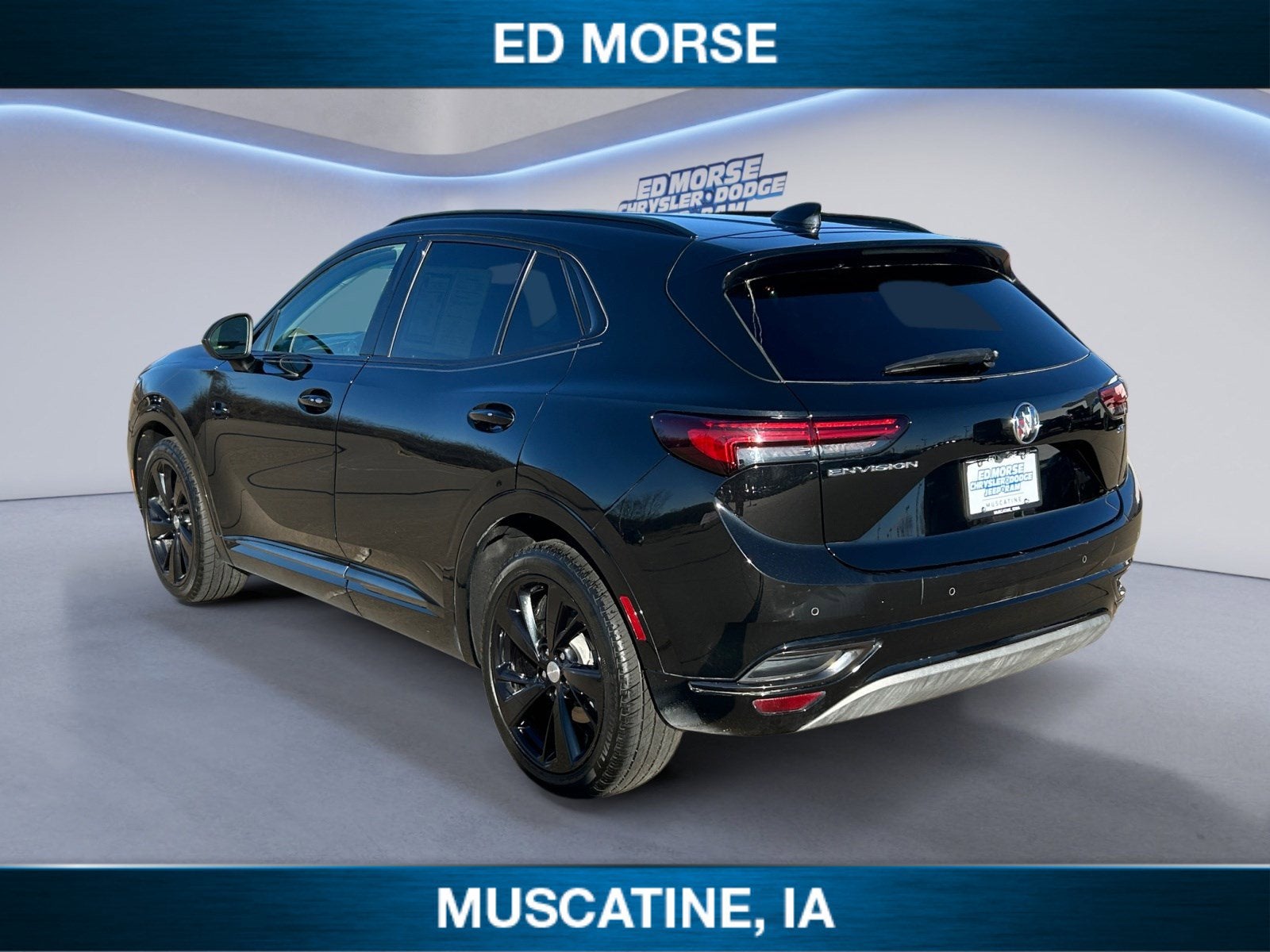 2021 Buick Envision Essence