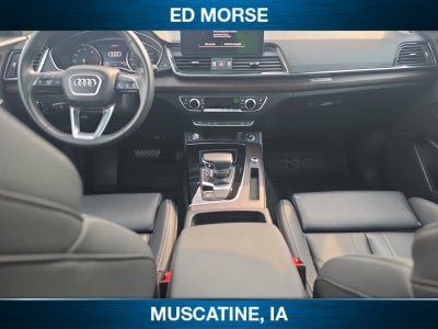 2023 Audi Q5 Sportback S line Premium