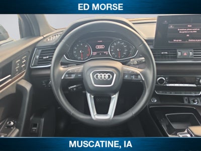 2023 Audi Q5 Sportback S line Premium
