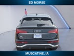 2023 Audi Q5 Sportback S line Premium