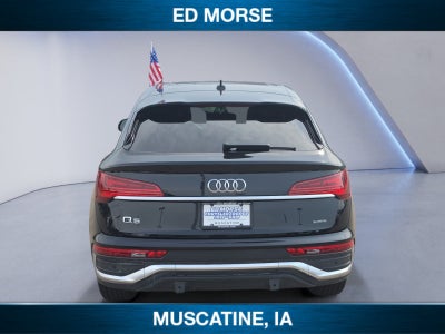 2023 Audi Q5 Sportback S line Premium
