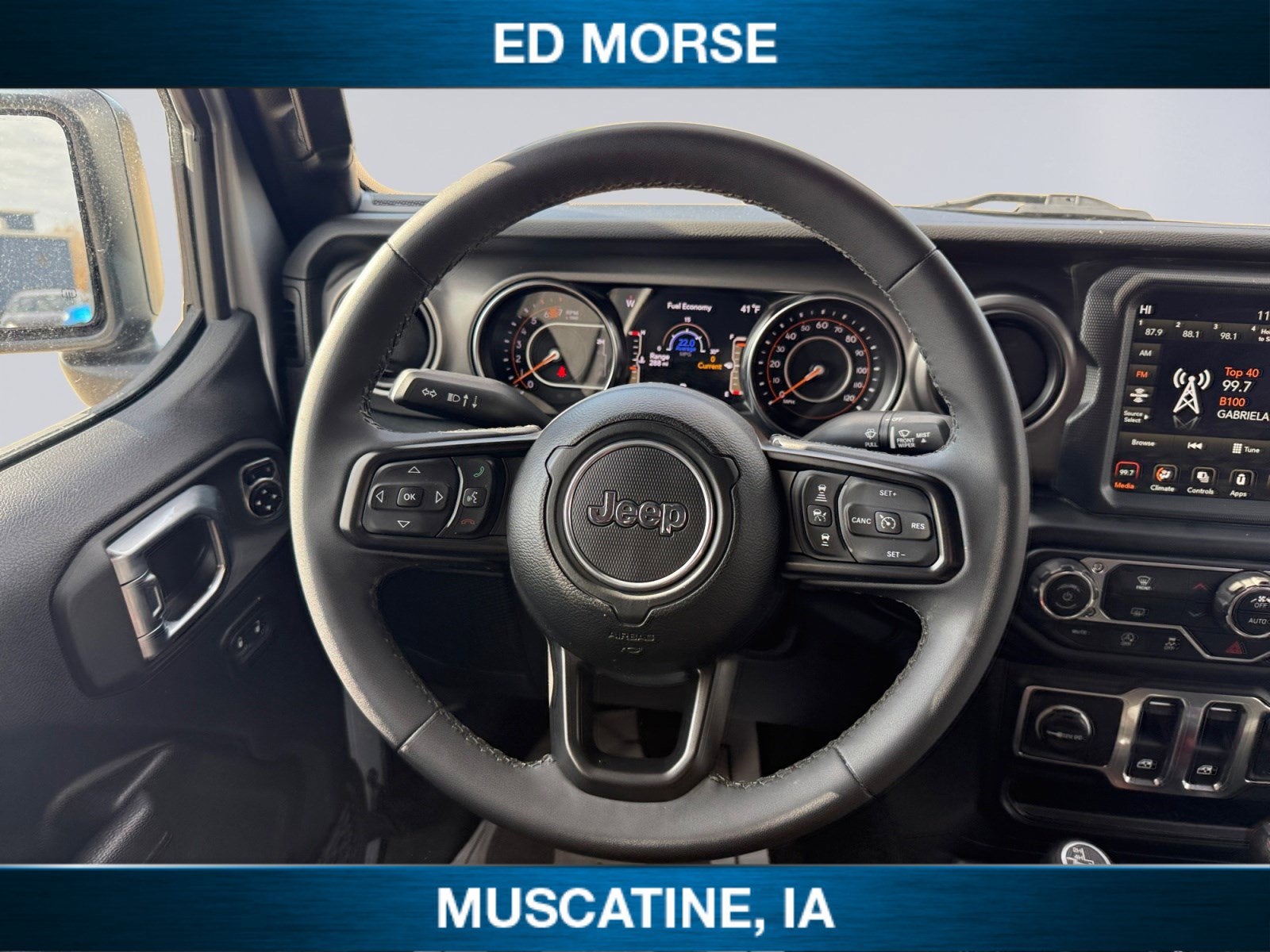 2023 Jeep Wrangler 2-Door Sport S 4x4