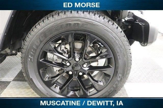 2021 Jeep Wrangler 4xe Unlimited Sahara 4x4