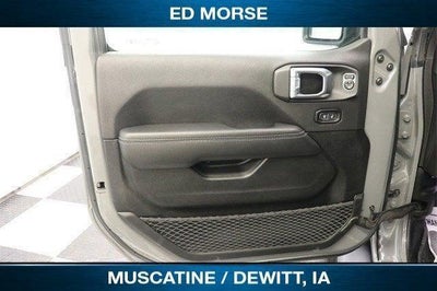 2021 Jeep Wrangler 4xe Unlimited Sahara 4x4