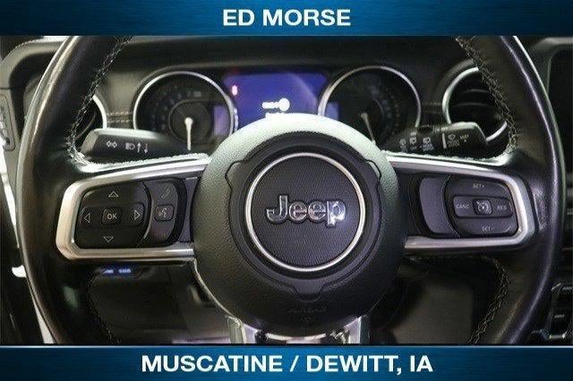 2021 Jeep Wrangler 4xe Unlimited Sahara 4x4